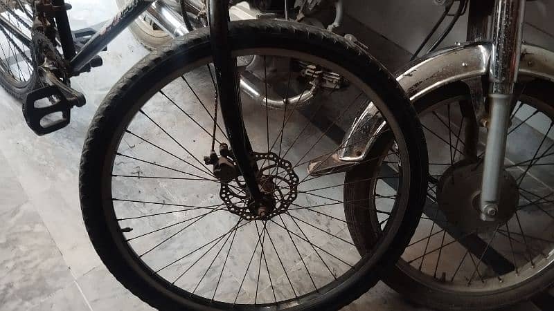 full size bicycle 2