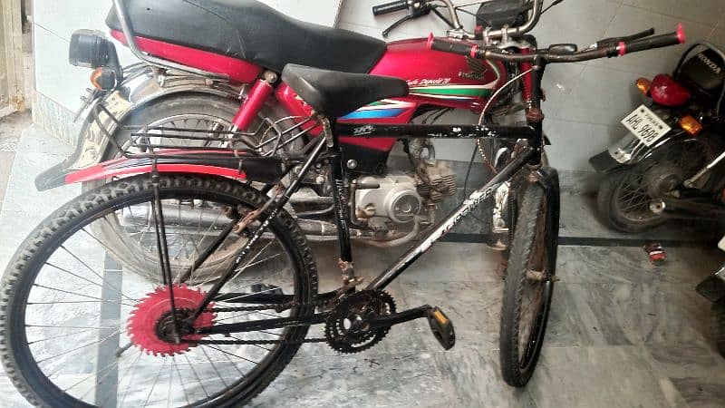 full size bicycle 5