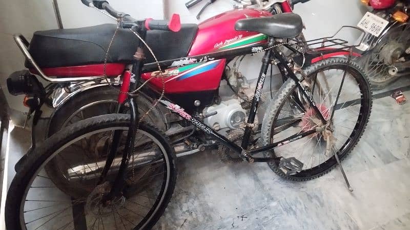 full size bicycle 10