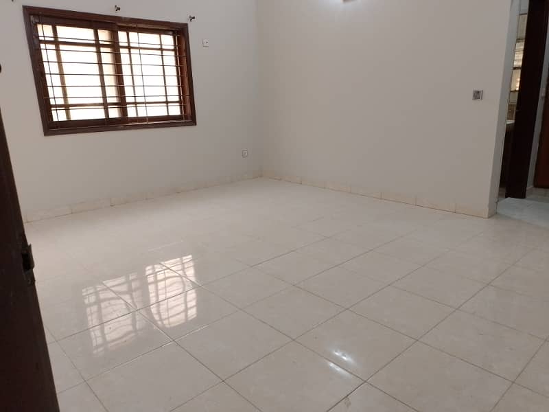 Upper portion for Rent on Khayaban-e-Saadi. 1