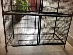 cages