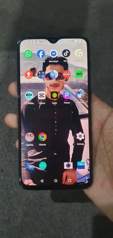 ONE PLUS 6T 8GB 128GB PTA APPROVED 1