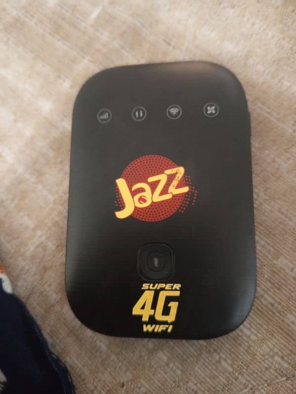 4G mobilink device 0