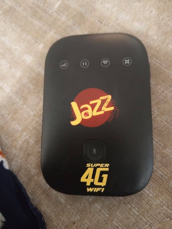 4G mobilink device 1