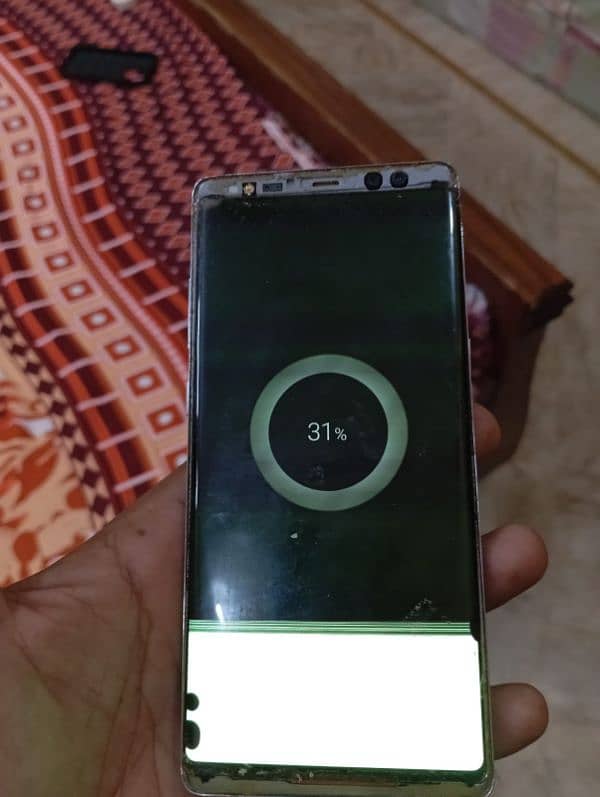 Samsung Note 8 dual sim Pta Approved 0