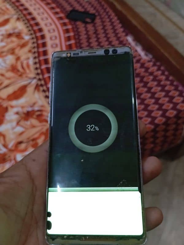 Samsung Note 8 dual sim Pta Approved 1