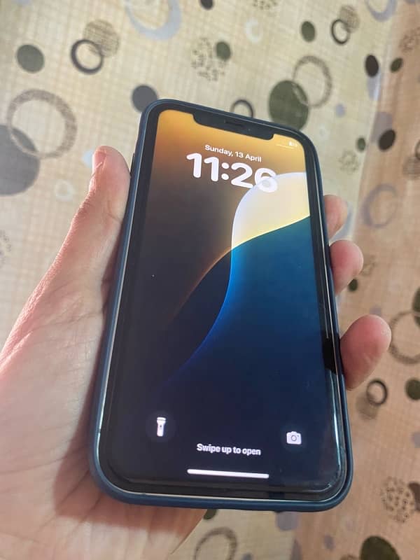 iPhone XR 128gb nonpta jv convert 13pro max contact +923010147522 7
