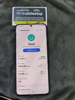 Samsung Galaxy S21 ultra Dual SIM PTA Approved 12/128 Pin Dott (Green)