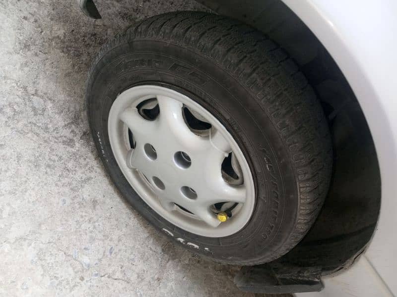 Suzuki Cultus VXR 2002 Model Car For Sale 2