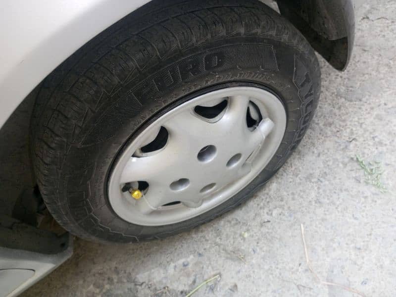 Suzuki Cultus VXR 2002 Model Car For Sale 3