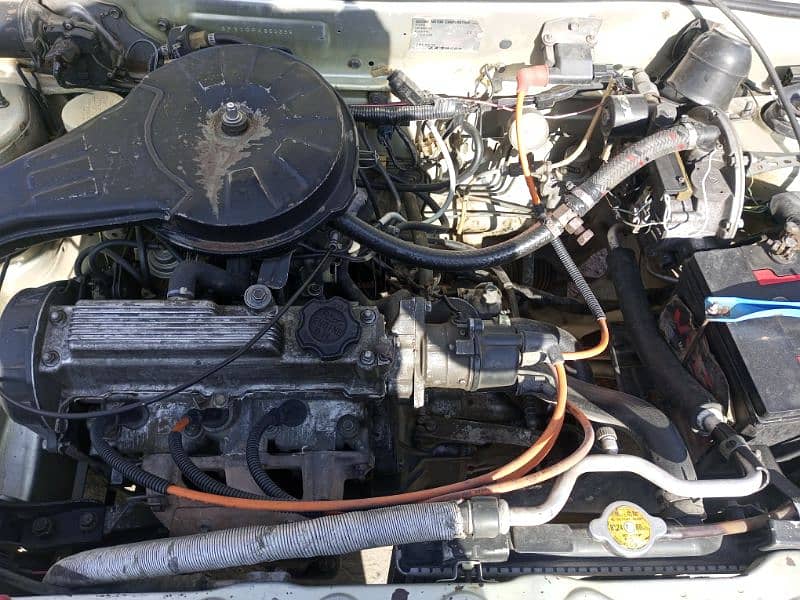 Suzuki Cultus VXR 2002 Model Car For Sale 6