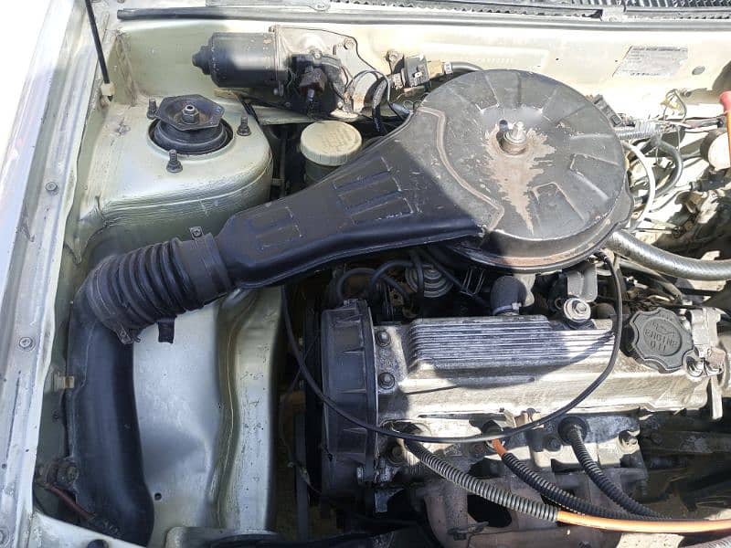 Suzuki Cultus VXR 2002 Model Car For Sale 8