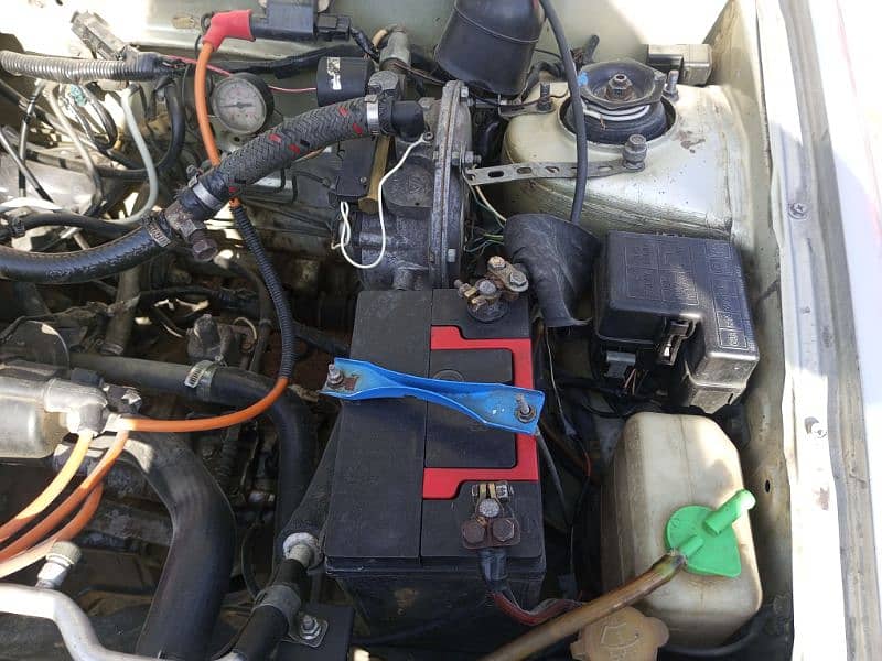 Suzuki Cultus VXR 2002 Model Car For Sale 9