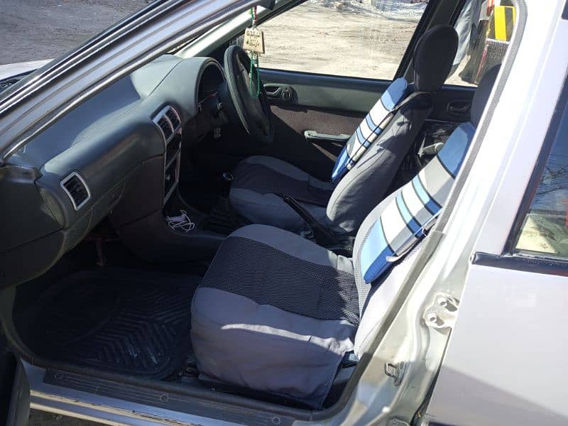 Suzuki Cultus VXR 2002 Model Car For Sale 12
