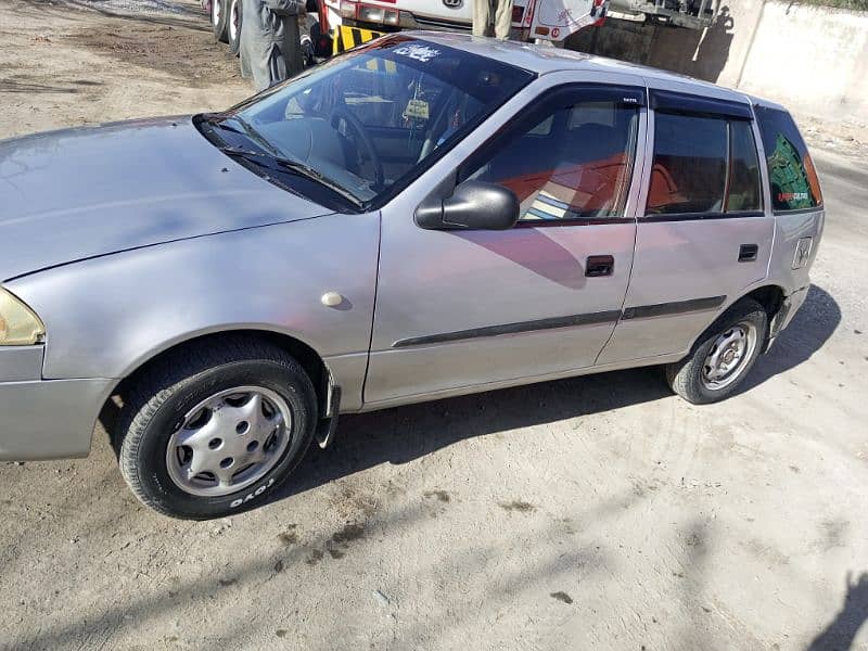 Suzuki Cultus VXR 2002 Model Car For Sale 13