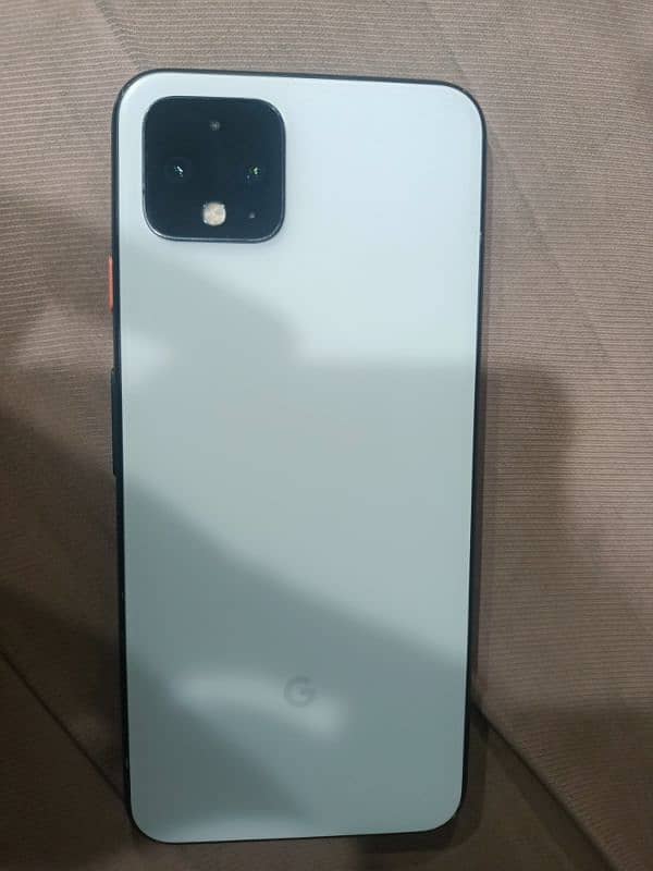 Google pixel 4 in new condition 0