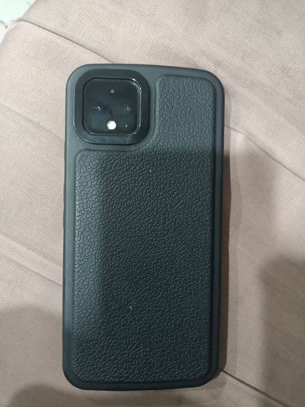 Google pixel 4 in new condition 5