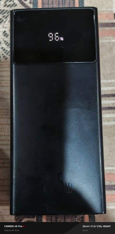 Baseus Original Power Bank 30000mah 0