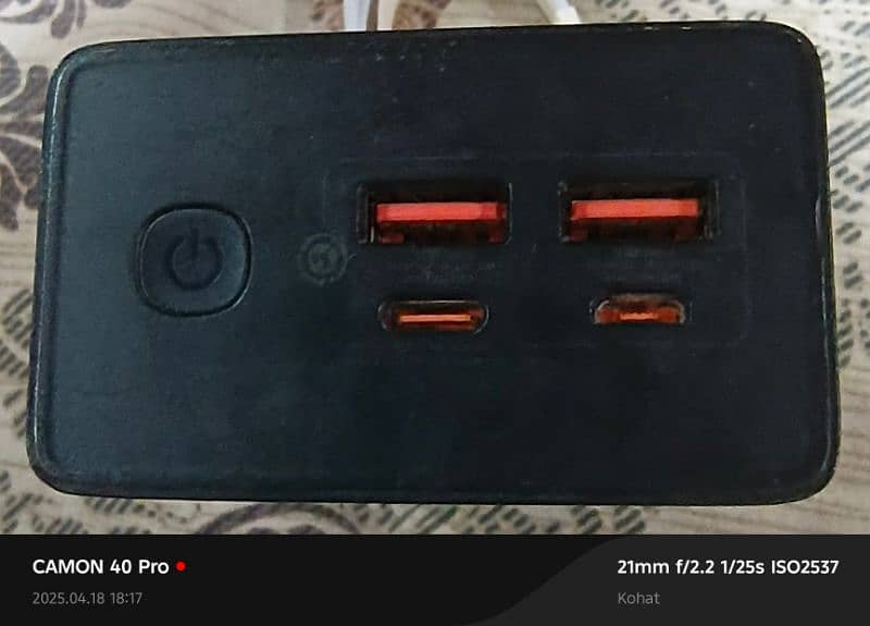 Baseus Original Power Bank 30000mah 3