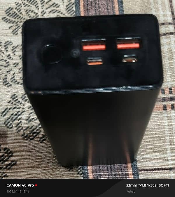 Baseus Original Power Bank 30000mah 4