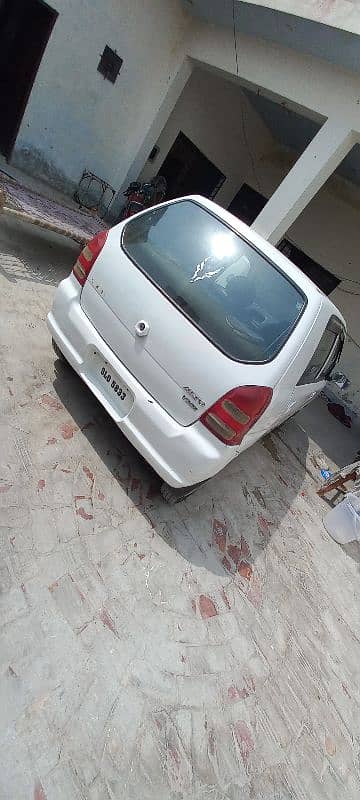 Suzuki Alto 2006 3