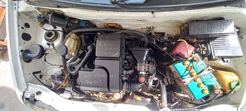 Suzuki Alto 2006 7