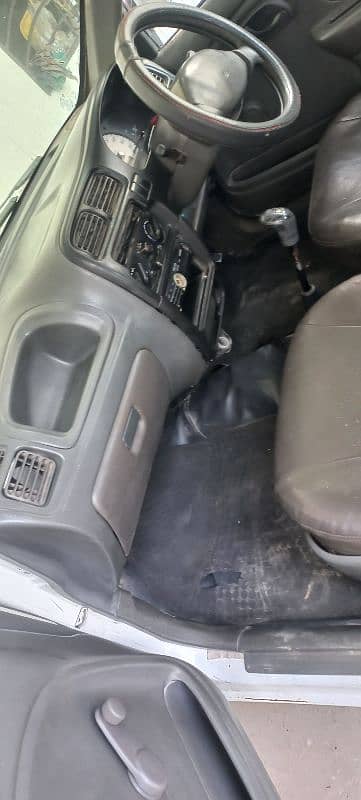 Suzuki Alto 2006 13