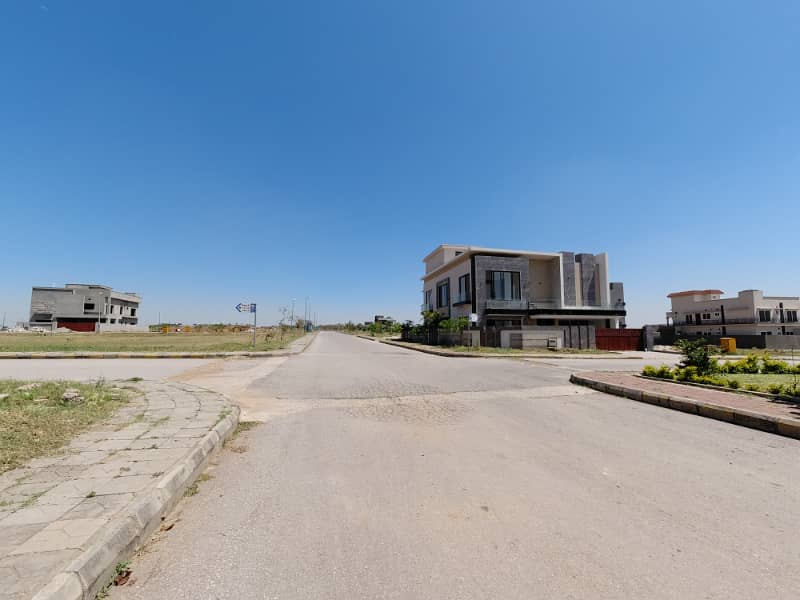 10 Marla Residential plot no 249 available for sale in F-2 with Possession Utility Charges Paid at Investor Price 2