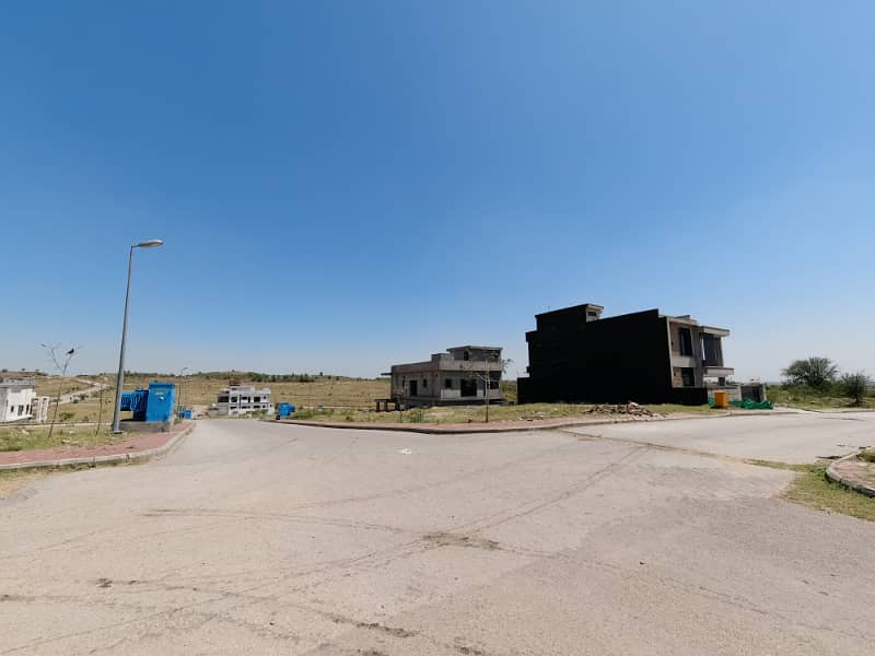 10 Marla Residential plot no 249 available for sale in F-2 with Possession Utility Charges Paid at Investor Price 4