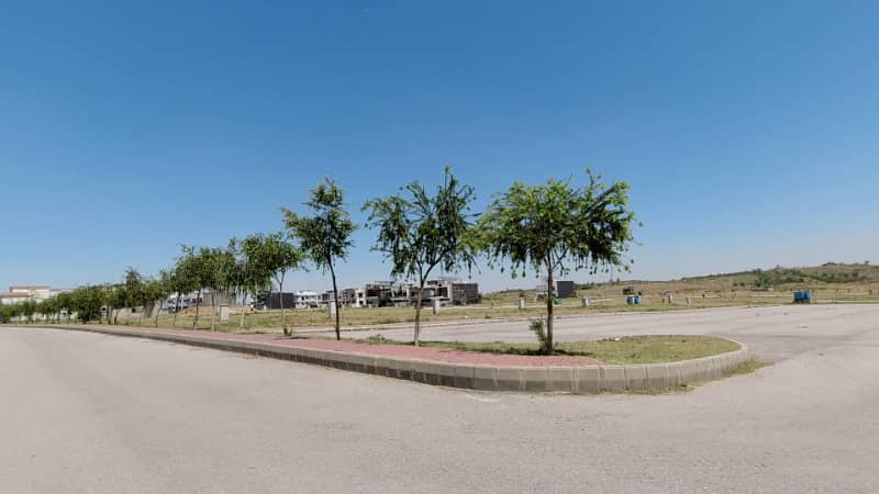10 Marla Residential plot no 249 available for sale in F-2 with Possession Utility Charges Paid at Investor Price 9