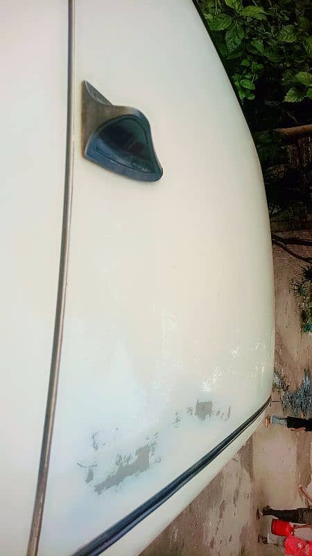 Daihatsu Cuore 2007 AC chill & 100% genuine inside outside 70% genuine 7