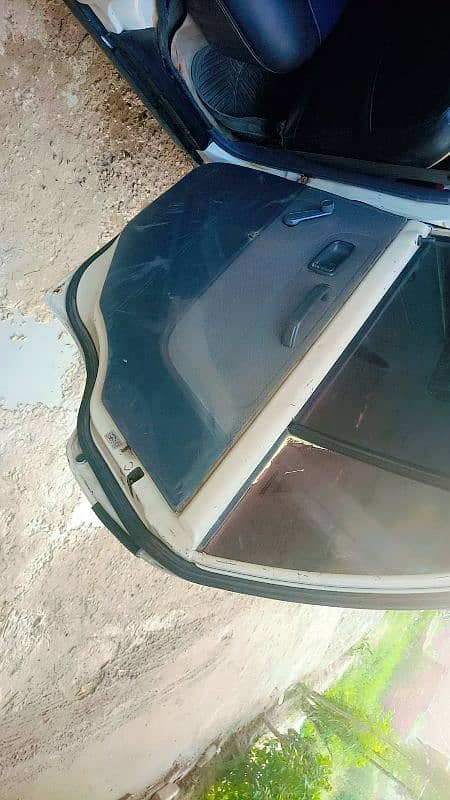 Daihatsu Cuore 2007 AC chill & 100% genuine inside outside 70% genuine 16