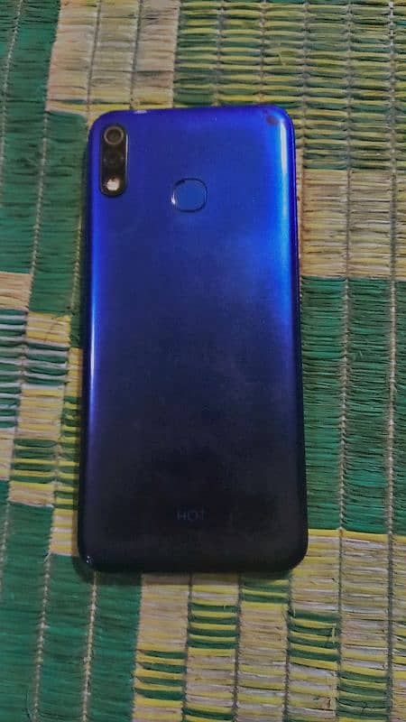 infinix hot 8 lite 1