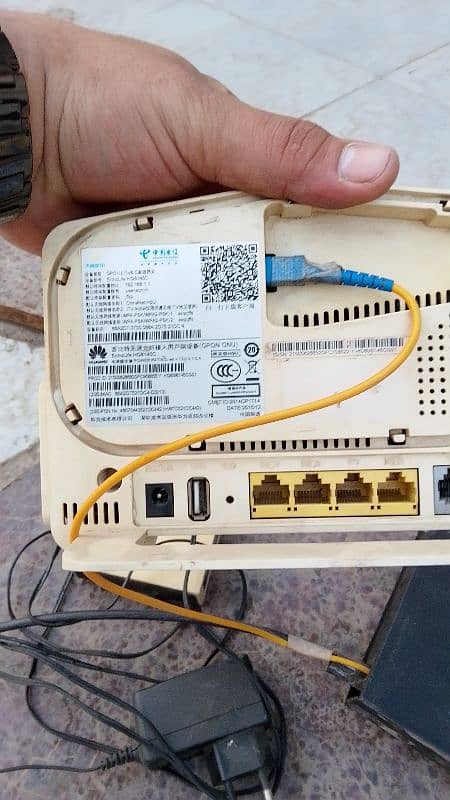 fiber router ha either network device for sale 0