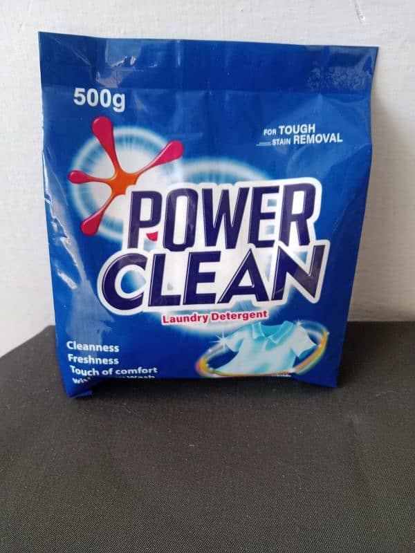 Everything cleaner washing powder 0
