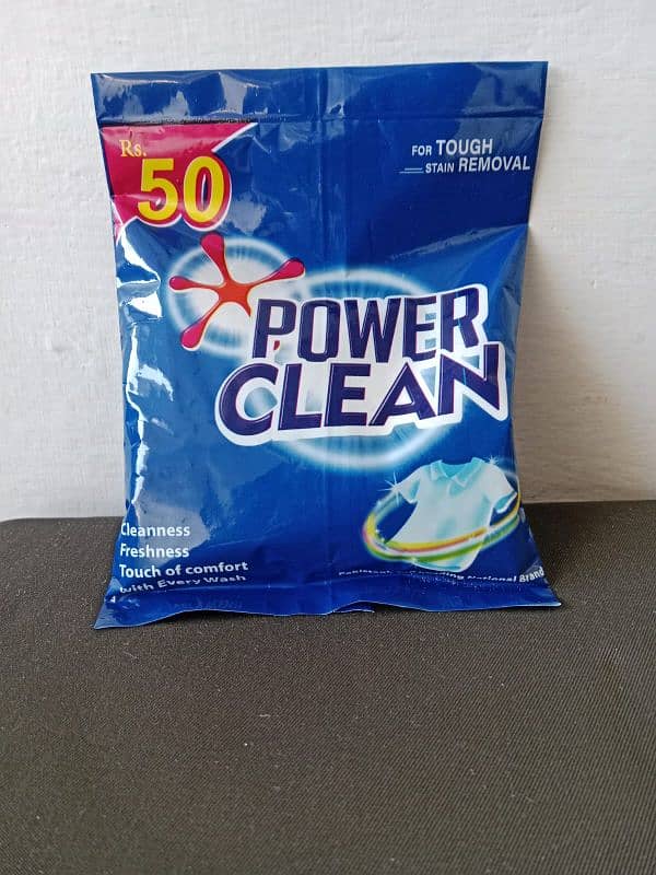 Everything cleaner washing powder 1