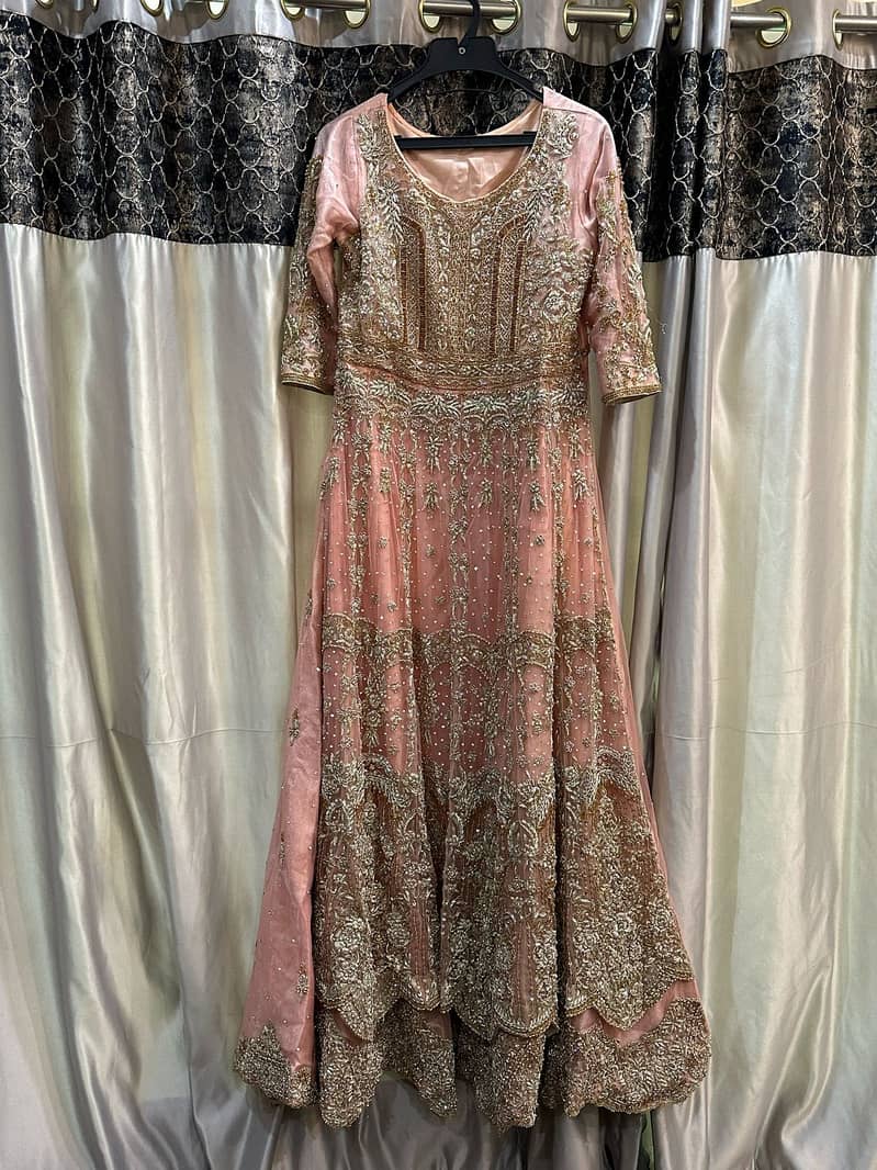 Walima dress / bridal dress / bridals / wedding / drewss / 4
