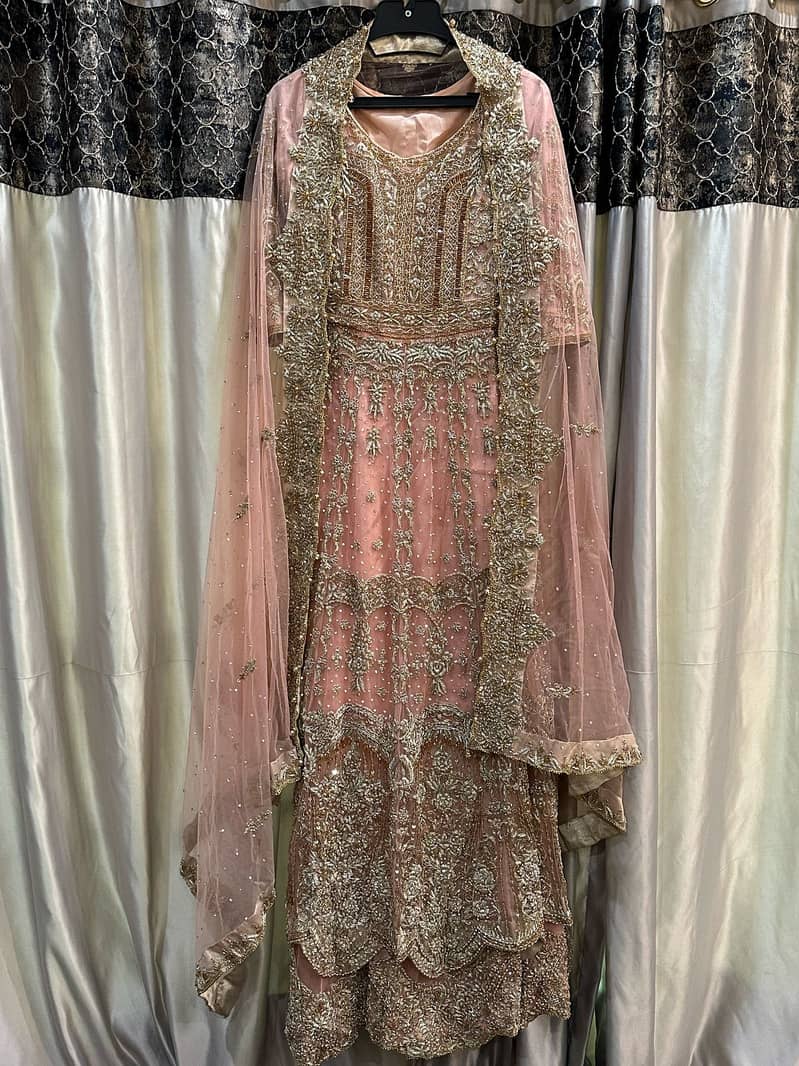 Walima dress / bridal dress / bridals / wedding / drewss / 5