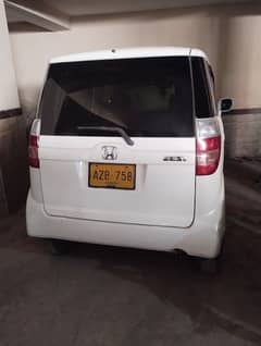 Honda Zest 2007