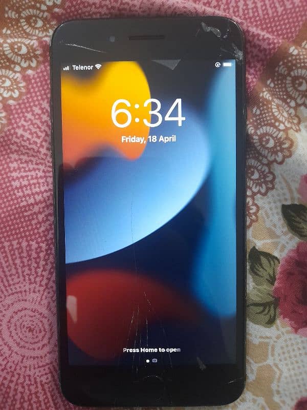 iphone 7 plus PTA 0
