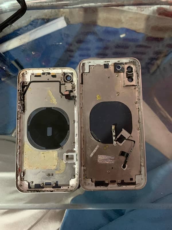 iPhone XR original body / iPhone XS Max convert 13 pro max body 2