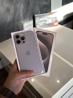 Apple iPhone 15 Pro Max