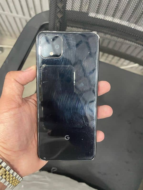 Google Pixel 4 XL 0