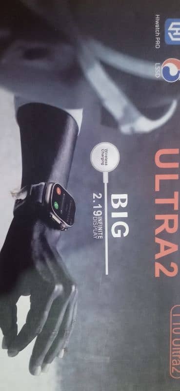 T 10 Ultra 2 smart watch 1
