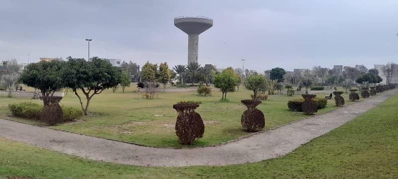 5 Marla 40ft Road Prime Location Possession Plot Phase 3 Premier Enclave New Lahore City For Sale 1