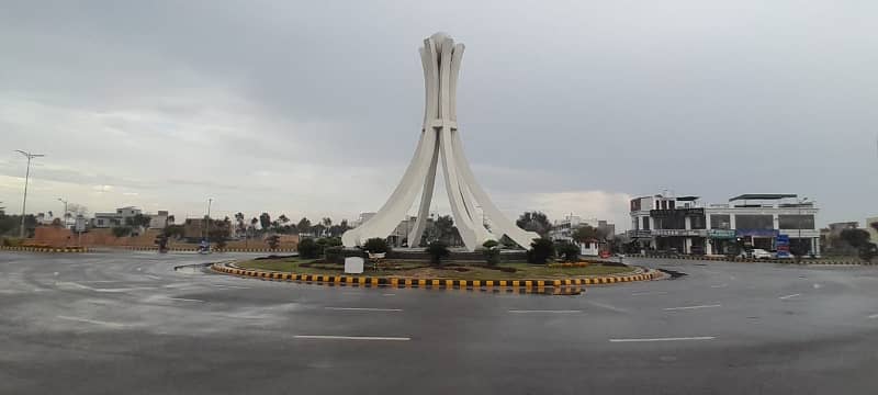 5 Marla 40ft Road Prime Location Possession Plot Phase 3 Premier Enclave New Lahore City For Sale 0