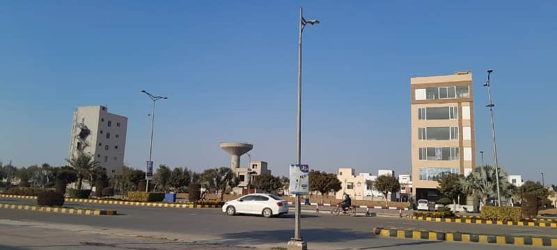 5 Marla Possession Plot AA Block Phase 2 New Lahore City For Sale 3