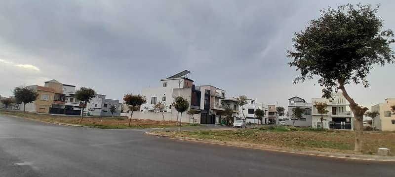 5 Marla Possession Plot AA Block Phase 2 New Lahore City For Sale 5