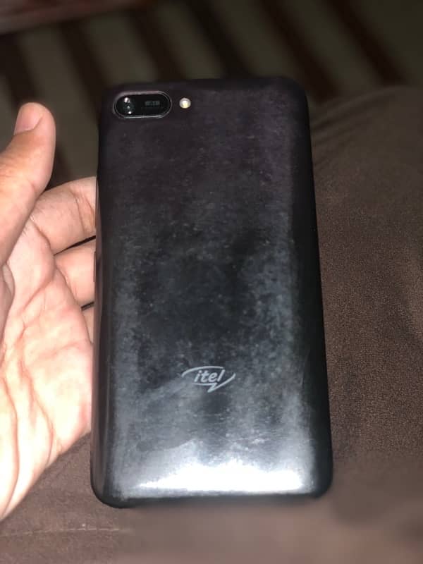 itel a 25 pro 0