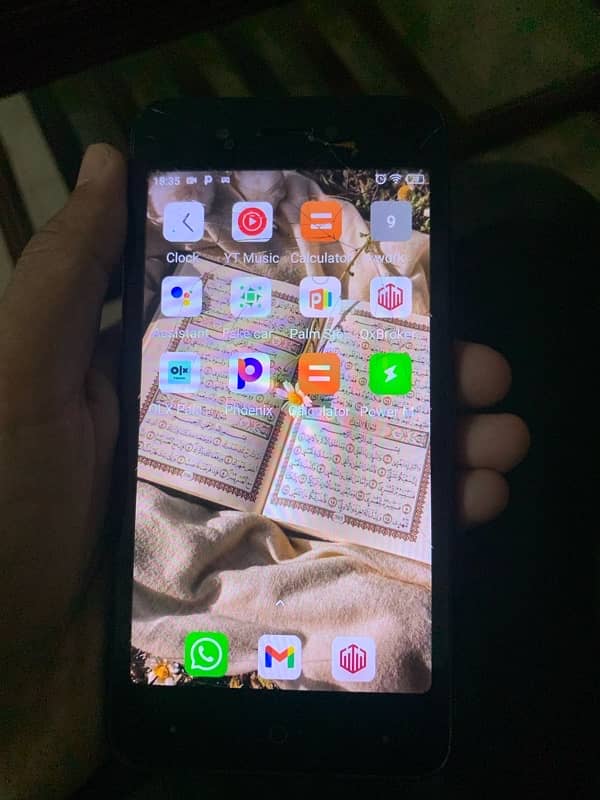 itel a 25 pro 1